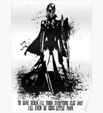 Lightning Poster
