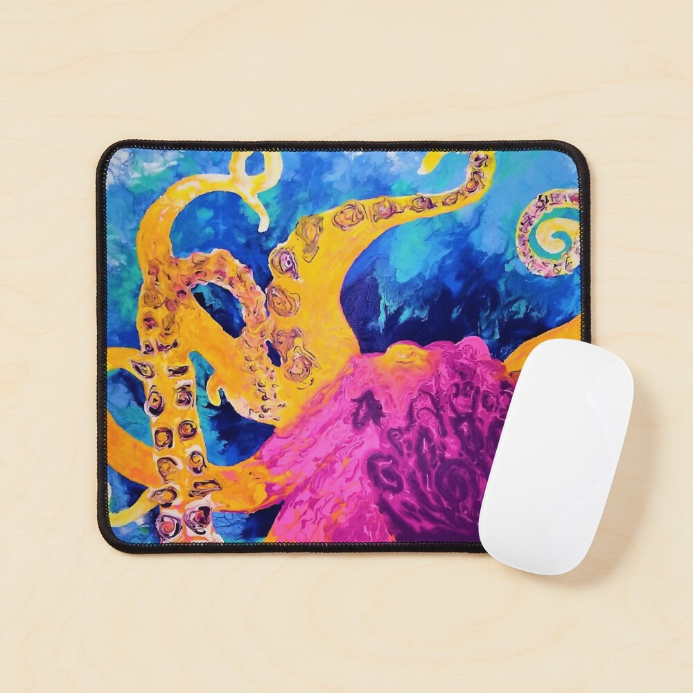 Item preview, Mouse Pad designed and sold by BerstofColor.