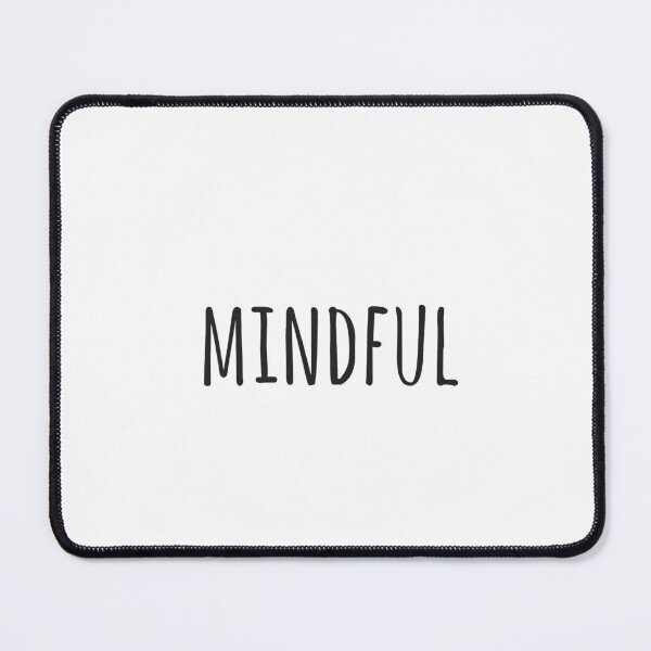 Item preview, mindful designed and sold by Inspirationmotivation.