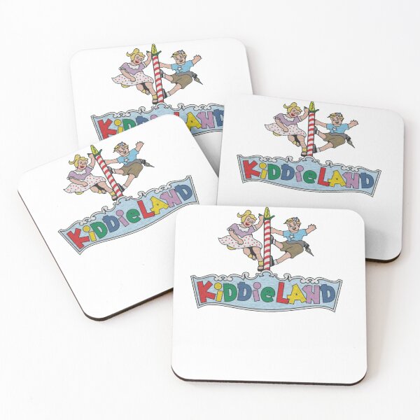 Item preview, KIDDIELAND CHICAGO VINTAGE THEME PARK  designed and sold by Letsmile.