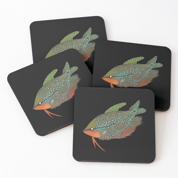 Item preview, Pearl Gourami designed and sold by Iyuda.