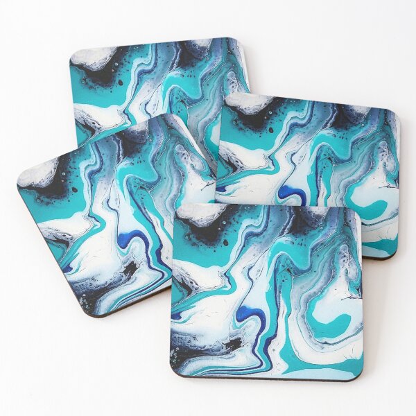 Item preview, Artic Splash designed and sold by BerstofColor.