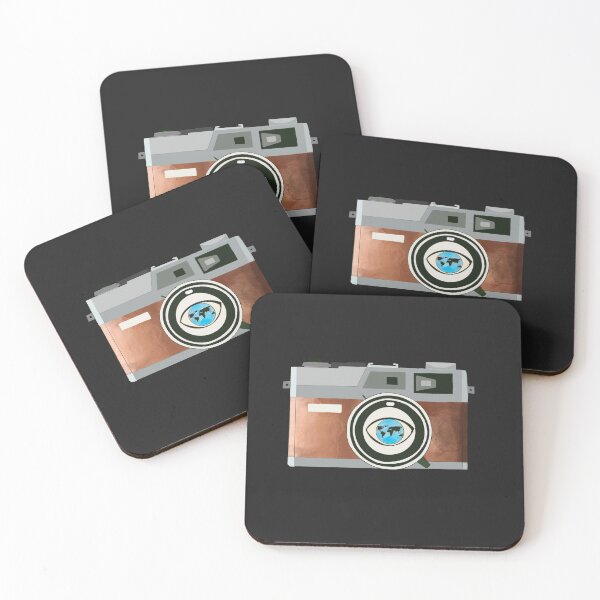 Item preview, Worldview Vintage Camera designed and sold by AprilChakra.