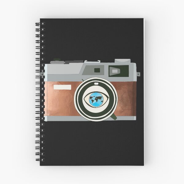 Item preview, Worldview Vintage Camera designed and sold by AprilChakra.