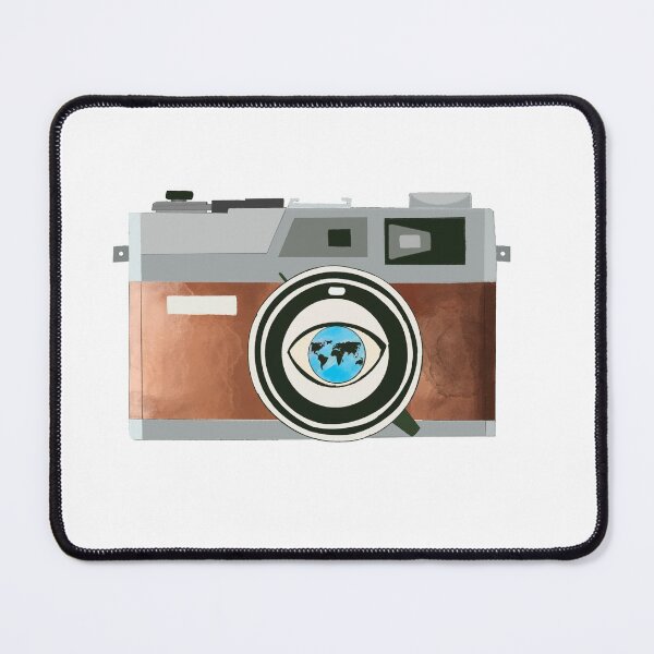 Item preview, Worldview Vintage Camera designed and sold by AprilChakra.
