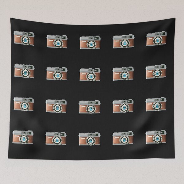 Item preview, Worldview Vintage Camera designed and sold by AprilChakra.