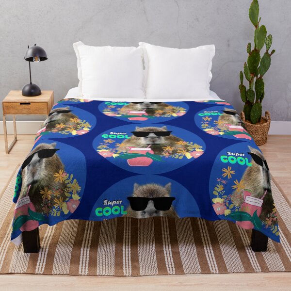 Item preview, Super Cool Capybara | Hydrochoeus Hydrochaeris T-Shirts designed and sold by AOCollections.