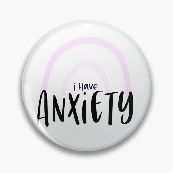 Item preview, Anxiety designed and sold by natashacole.