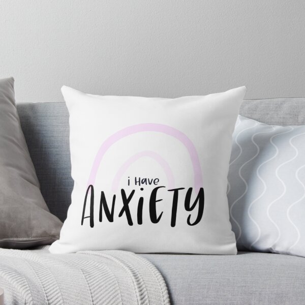 Item preview, Anxiety designed and sold by natashacole.
