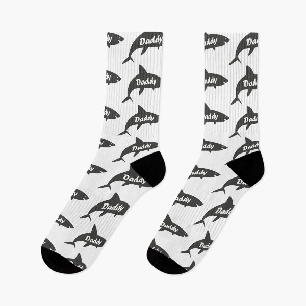 Item preview, Daddy Shark Family Cool Best Gift For Dad designed and sold by spirit-of-art.