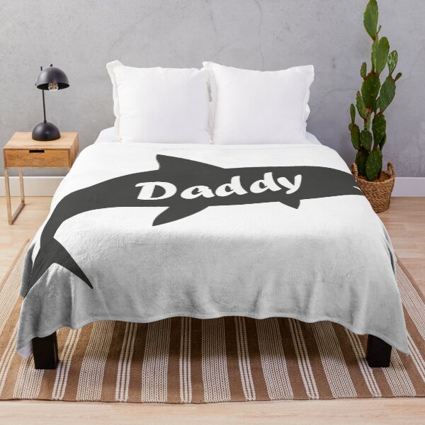 Item preview, Daddy Shark Family Cool Best Gift For Dad designed and sold by spirit-of-art.