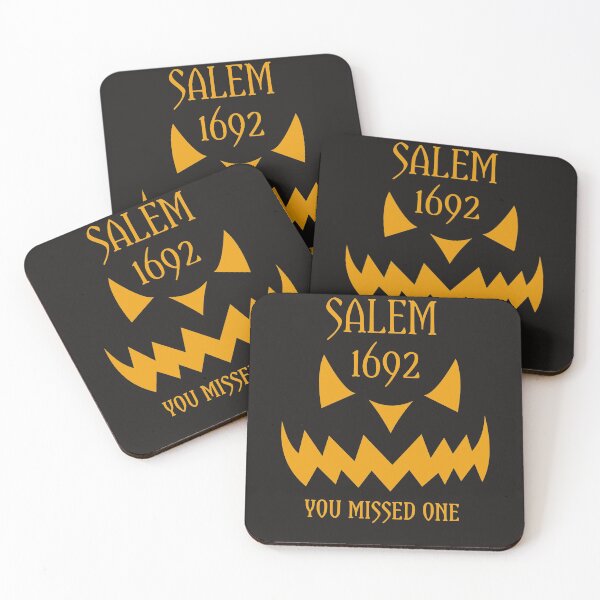 Item preview, Salem Witch Trials 1692 You Missed One designed and sold by SarahMohanad.