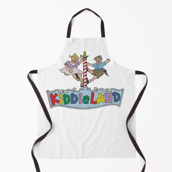 Item preview, KIDDIELAND VINTAGE CHICAGO THEME PARK designed and sold by Letsmile.