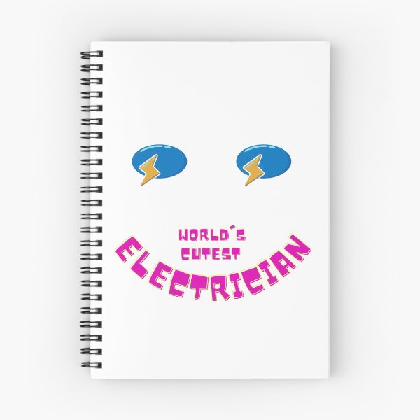 Item preview, World's Cutest Electrician funny T-shirt men gift women gift designed and sold by InnovantDesigns.