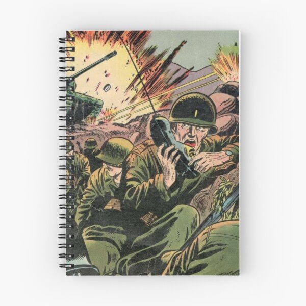 Item preview, Battle Attack, Comic Book  designed and sold by danaJG.