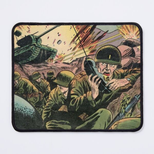 Item preview, Battle Attack, Comic Book  designed and sold by danaJG.