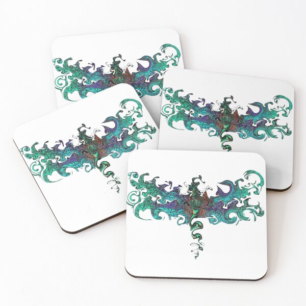 Item preview, Deconstructed Dragonfly designed and sold by missdebi27.