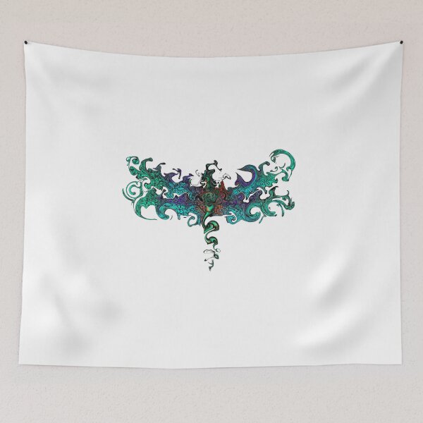 Item preview, Deconstructed Dragonfly designed and sold by missdebi27.