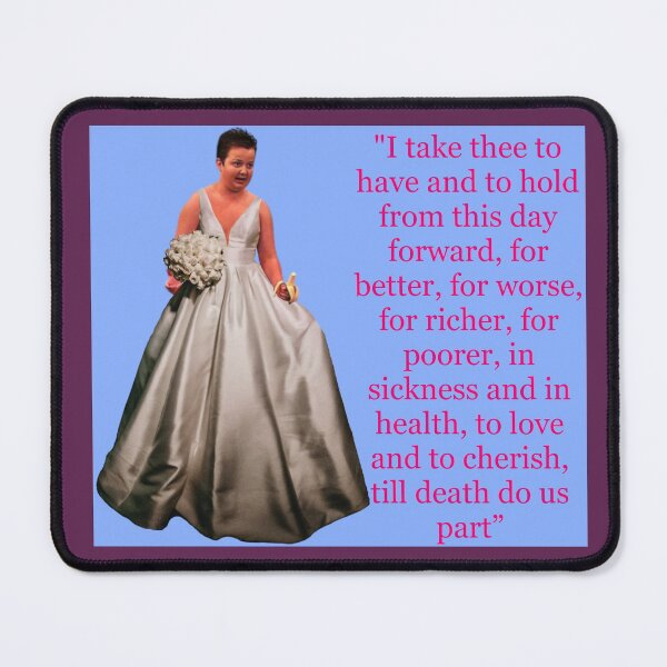 Item preview, Gibby vows designed and sold by radical-stuff.