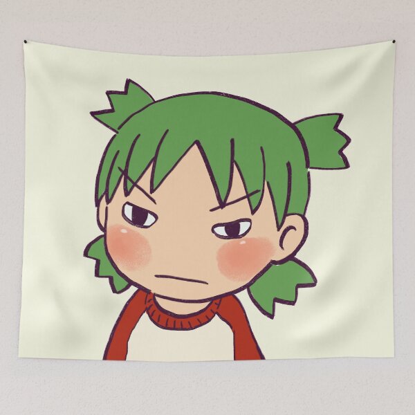 Item preview, I draw yotsuba sulking / yotsuba reaction meme designed and sold by RansRoom.