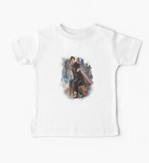 The Eleventh Doctor Baby Tee