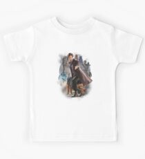 The Eleventh Doctor Kids Tee