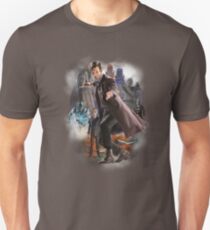 The Eleventh Doctor Unisex T-Shirt