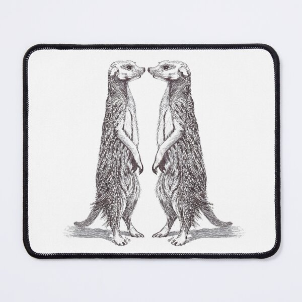 Item preview, Meerkat Love. Meerkat Love. designed and sold by BeritValk.