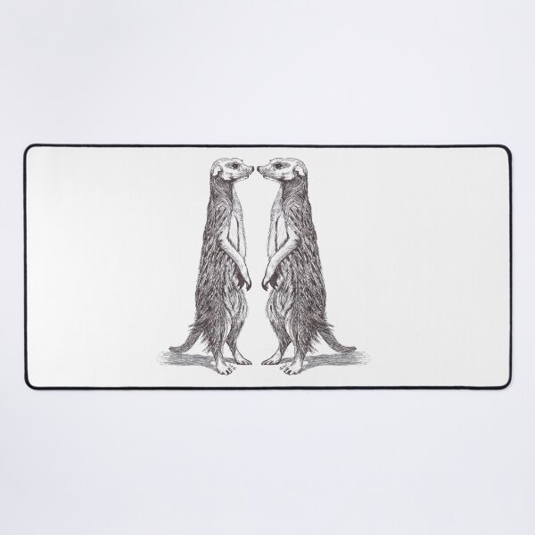 Item preview, Meerkat Love. Meerkat Love. designed and sold by BeritValk.