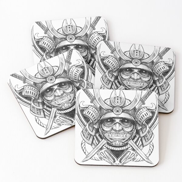 Item preview, Oni Mask designed and sold by Mikedog21.