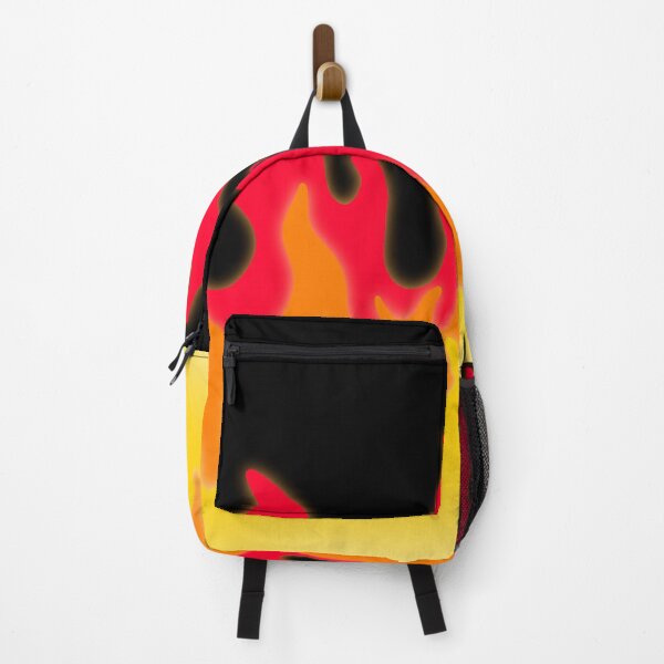 Item preview, Llamas en rojo, naranja y amarillo! designed and sold by KelseyLovelle.
