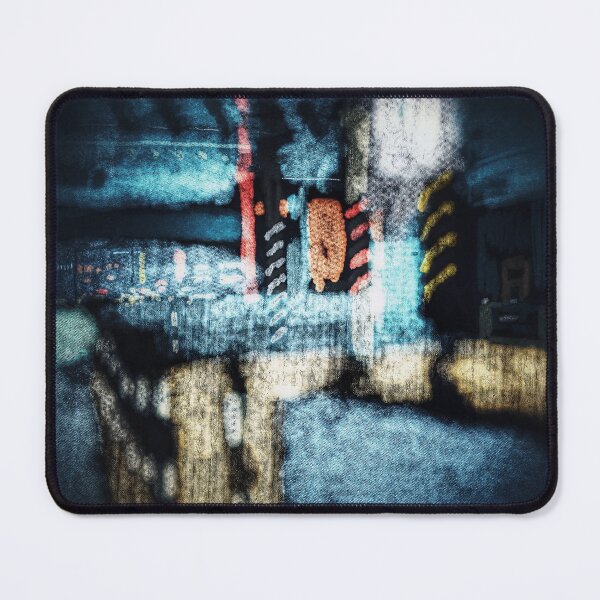 Item preview, The Hazzy hacienda Manchester designed and sold by Seanyah.