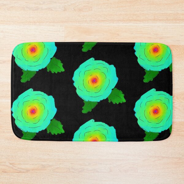 Item preview, Rainbow Rose designed and sold by BruceDCrocodile.