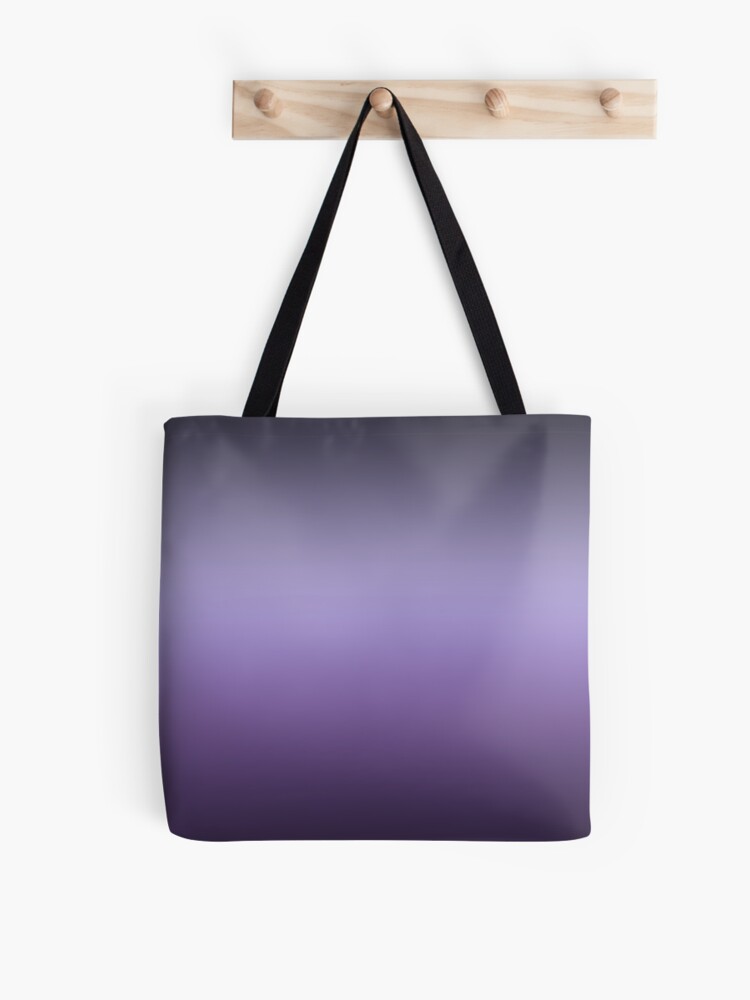 Lavender Ombre Tote