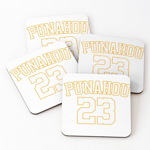 Item preview, BARACK OBAMA PUNAHOU HAWAII HIGH SCHOOL BALONCESTO JERSEY CAMISETA designed and sold by Letsmile.