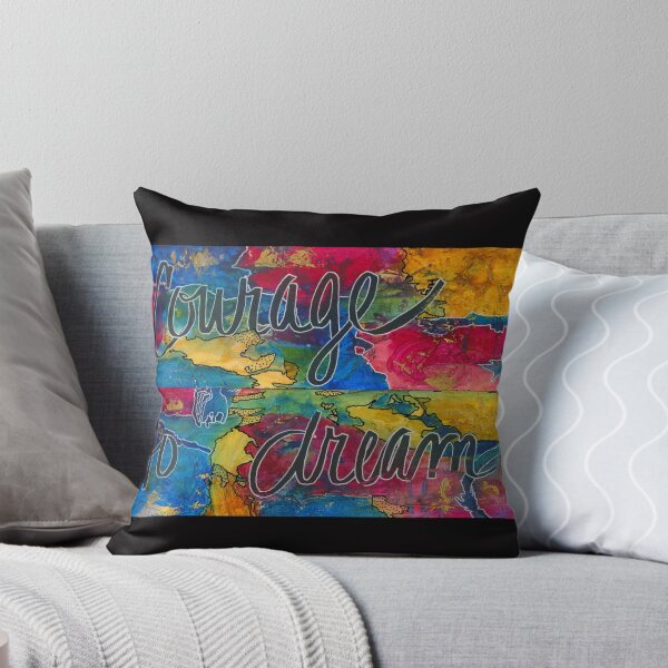 Item preview, The Courage to DREAM designed and sold by © Angela L Walker.