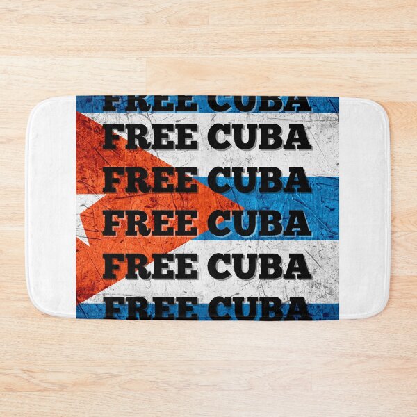 Item preview, Free Cuba designed and sold by Peter Stawicki.