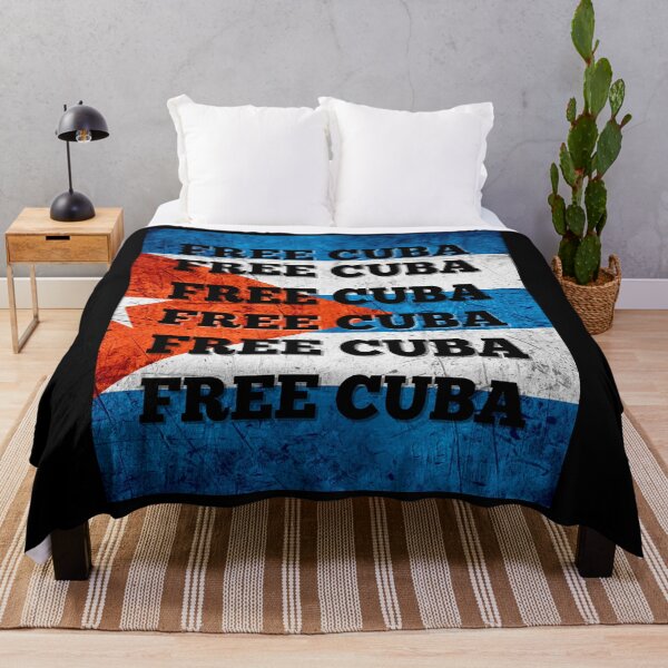Item preview, Free Cuba designed and sold by Peter Stawicki.