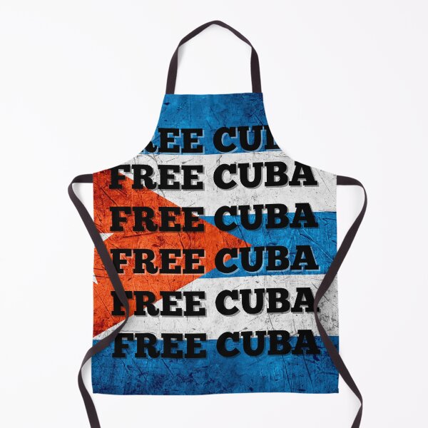 Item preview, Free Cuba designed and sold by Peter Stawicki.