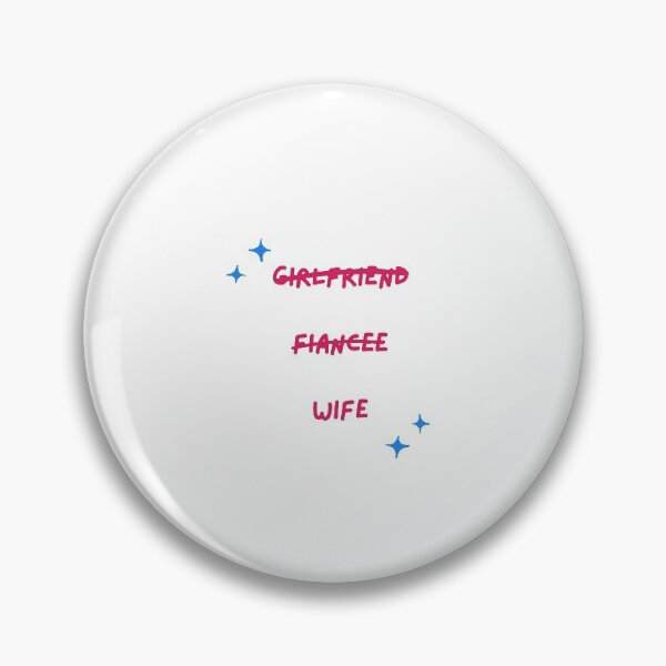 Item preview, Girlfriend Fiancee Wife: Gift idea for married people designed and sold by dorento07.