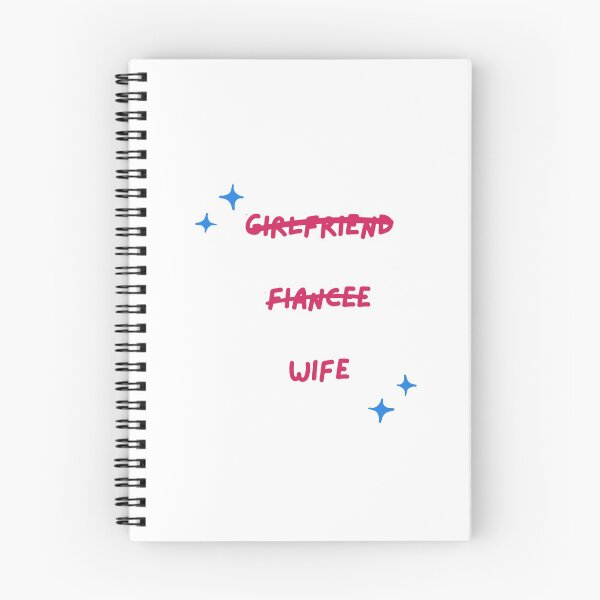 Item preview, Girlfriend Fiancee Wife: Gift idea for married people designed and sold by dorento07.