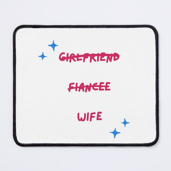 Item preview, Girlfriend Fiancee Wife: Gift idea for married people designed and sold by dorento07.
