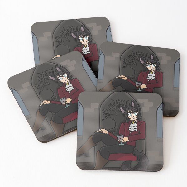 Item preview, Dark Cat Boy Prince designed and sold by anipwrites.