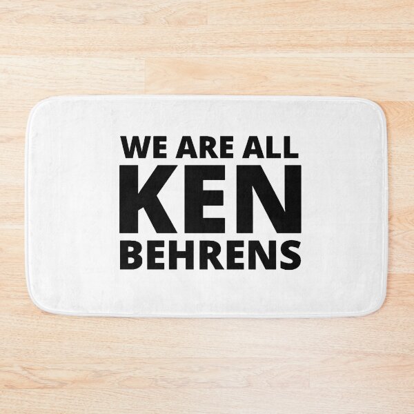 Item preview, Ken Behrens designed and sold by TheMagicShoppy.