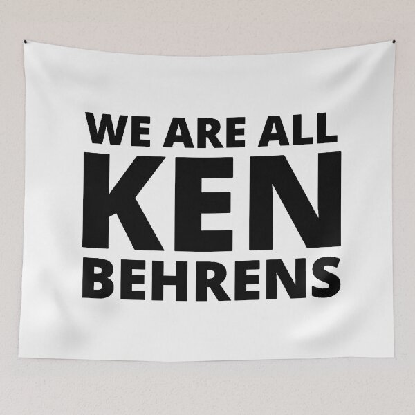 Item preview, Ken Behrens designed and sold by TheMagicShoppy.