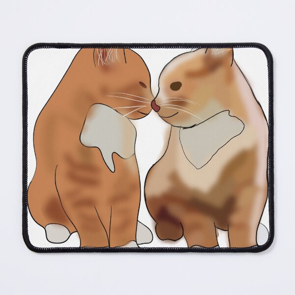 Item preview, cat friends designed and sold by may1249.