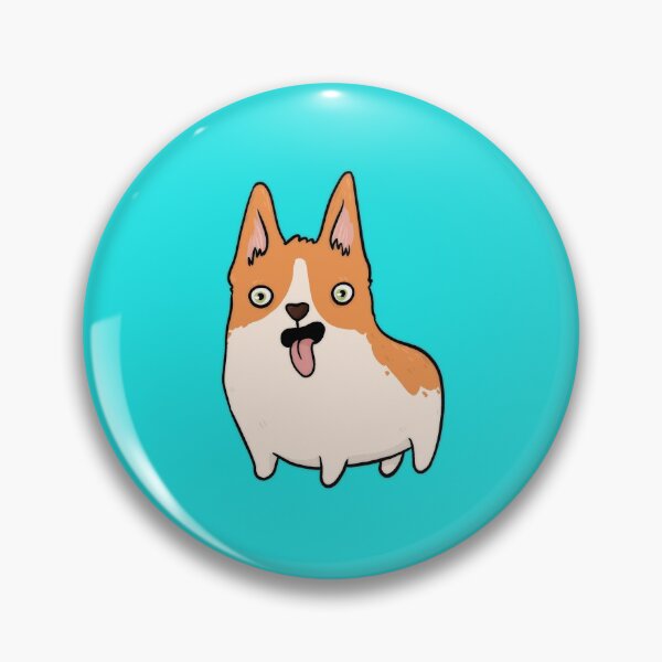Artikelvorschau, Corgi entworfen und verkauft von Alyssa McDougal.