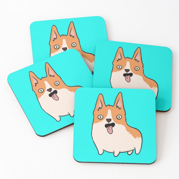 Item preview, Corgi  designed and sold by Alyssa McDougal.