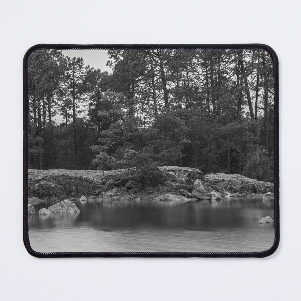 A moment of peace Mouse Pad