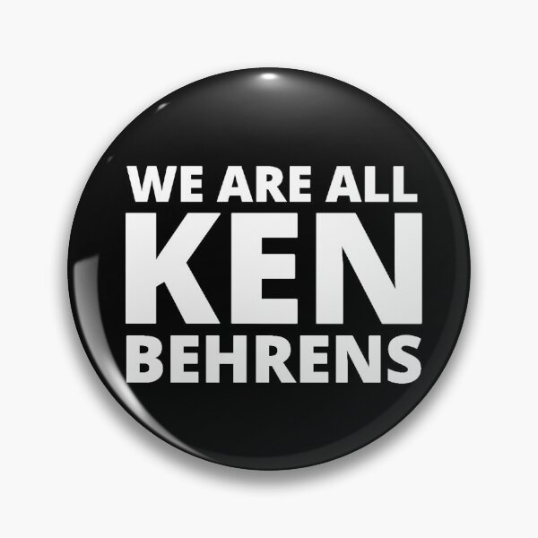 Item preview, Ken Behrens designed and sold by TheMagicShoppy.